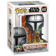 Funko Pop! TV Mando Flying w/Jet Pack (The Mandalorian)